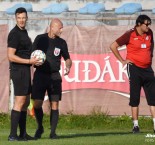 KP: FK Junior Strakonice - FK Třebětice 2:1