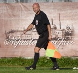 KP: FK Junior Strakonice - FK Třebětice 2:1