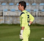 KP: FK Junior Strakonice - FK Třebětice 2:1