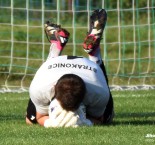 KP: FK Junior Strakonice - FK Třebětice 2:1