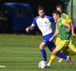 KP: FK Junior Strakonice - FK Třebětice 2:1