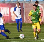 KP: FK Junior Strakonice - FK Třebětice 2:1