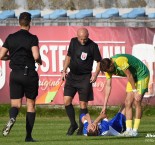 KP: FK Junior Strakonice - FK Třebětice 2:1