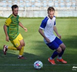 KP: FK Junior Strakonice - FK Třebětice 2:1