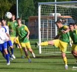 KP: FK Junior Strakonice - FK Třebětice 2:1