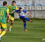 KP: FK Junior Strakonice - FK Třebětice 2:1