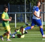 KP: FK Junior Strakonice - FK Třebětice 2:1