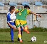 KP: FK Junior Strakonice - FK Třebětice 2:1