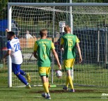 KP: FK Junior Strakonice - FK Třebětice 2:1