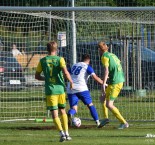 KP: FK Junior Strakonice - FK Třebětice 2:1