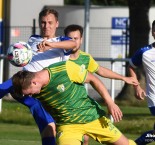 KP: FK Junior Strakonice - FK Třebětice 2:1