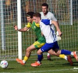 KP: FK Junior Strakonice - FK Třebětice 2:1