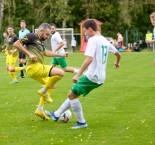 I. A třída: SK Zlatá Koruna - SK Jankov 7:1