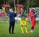 I. A třída: SK Zlatá Koruna - SK Jankov 7:1