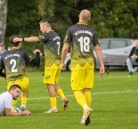 I. A třída: SK Zlatá Koruna - SK Jankov 7:1