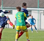 KP: FK Třebětice - TJ Blaník Strunkovice 3:5