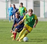 KP: FK Třebětice - TJ Blaník Strunkovice 3:5