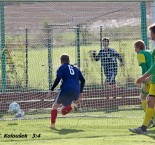 KP: FK Třebětice - TJ Blaník Strunkovice 3:5