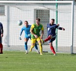 KP: FK Třebětice - TJ Blaník Strunkovice 3:5