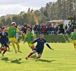 KP: FK Třebětice - TJ Blaník Strunkovice 3:5