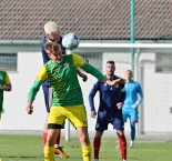 KP: FK Třebětice - TJ Blaník Strunkovice 3:5