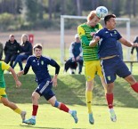 KP: FK Třebětice - TJ Blaník Strunkovice 3:5