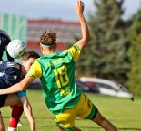 KP: FK Třebětice - TJ Blaník Strunkovice 3:5