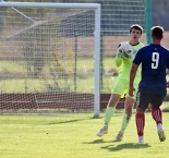 KP: FK Třebětice - TJ Blaník Strunkovice 3:5