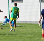 KP: FK Třebětice - TJ Blaník Strunkovice 3:5