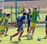 KP: FK Třebětice - TJ Blaník Strunkovice 3:5