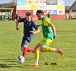 KP: FK Třebětice - TJ Blaník Strunkovice 3:5