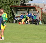 KP: FK Třebětice - TJ Blaník Strunkovice 3:5