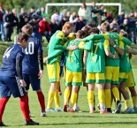 KP: FK Třebětice - TJ Blaník Strunkovice 3:5