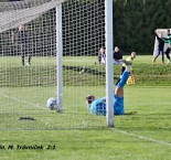 KP: FK Třebětice - TJ Blaník Strunkovice 3:5