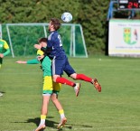 KP: FK Třebětice - TJ Blaník Strunkovice 3:5