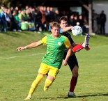 KP: FK Třebětice - TJ Blaník Strunkovice 3:5