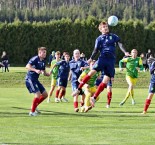 KP: FK Třebětice - TJ Blaník Strunkovice 3:5