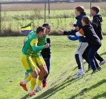 KP: FK Třebětice - TJ Blaník Strunkovice 3:5