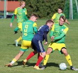 KP: FK Třebětice - TJ Blaník Strunkovice 3:5