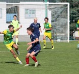 KP: FK Třebětice - TJ Blaník Strunkovice 3:5