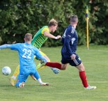 KP: FK Třebětice - TJ Blaník Strunkovice 3:5