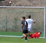 KP: Malše Roudné - SK Rudolfov 4:1