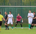 KP: Malše Roudné - SK Rudolfov 4:1