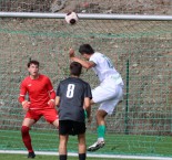 KP: Malše Roudné - SK Rudolfov 4:1