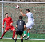 KP: Malše Roudné - SK Rudolfov 4:1