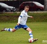 KP: SK Mirovice - FK Olympie Týn n. Vlt. 3:5