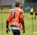 KP: SK Mirovice - FK Olympie Týn n. Vlt. 3:5