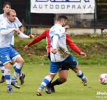 KP: SK Mirovice - FK Olympie Týn n. Vlt. 3:5