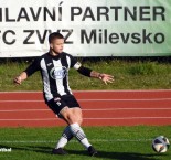 KP: FC ZVVZ Milevsko - FK Junior Strakonice 3:0