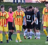 KP: FC ZVVZ Milevsko - FK Junior Strakonice 3:0